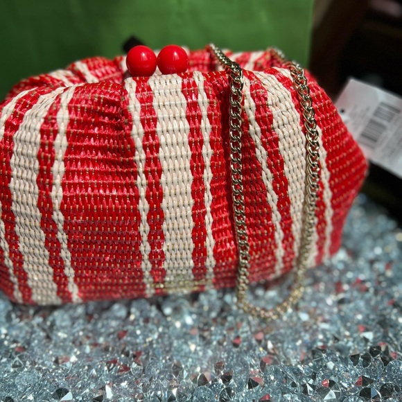 NEW KATE SPADE FULL INCLUDES CLUTCH - Picture 6 of 9